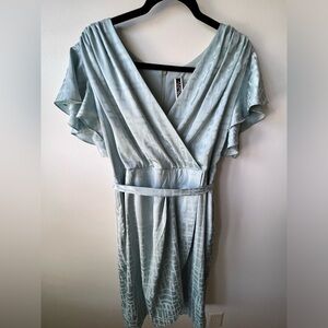 Julian Taylor Dress- Worn Once- Size 14